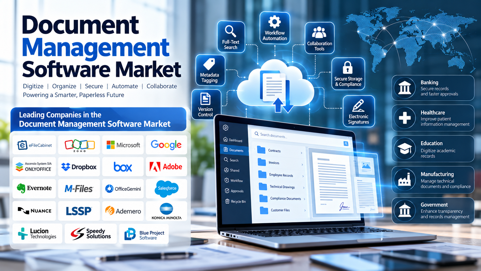 Document Management Software Companies